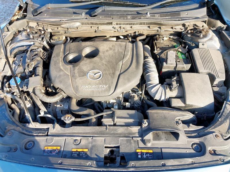 2016 MAZDA 6 2.2D SE-L NAV 5DR