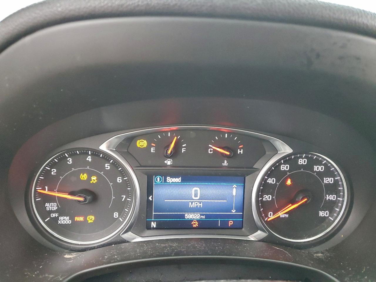 2019 GMC Terrain Sle VIN: 3GKALMEV5KL241425 Lot: 93651085