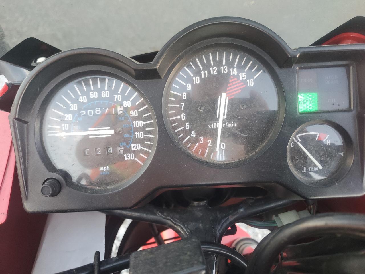 2001 Kawasaki Ex250 F VIN: JKAEXMF151A078501 Lot: 91295895