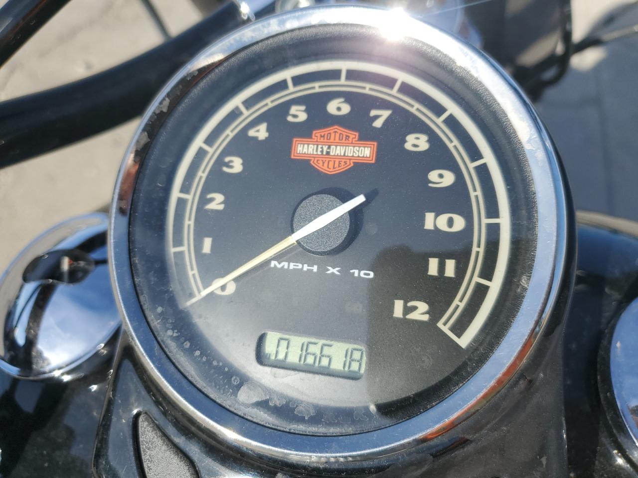 2014 Harley-Davidson Fls Softail Slim VIN: 1HD1JRV16EB036602 Lot: 92794475