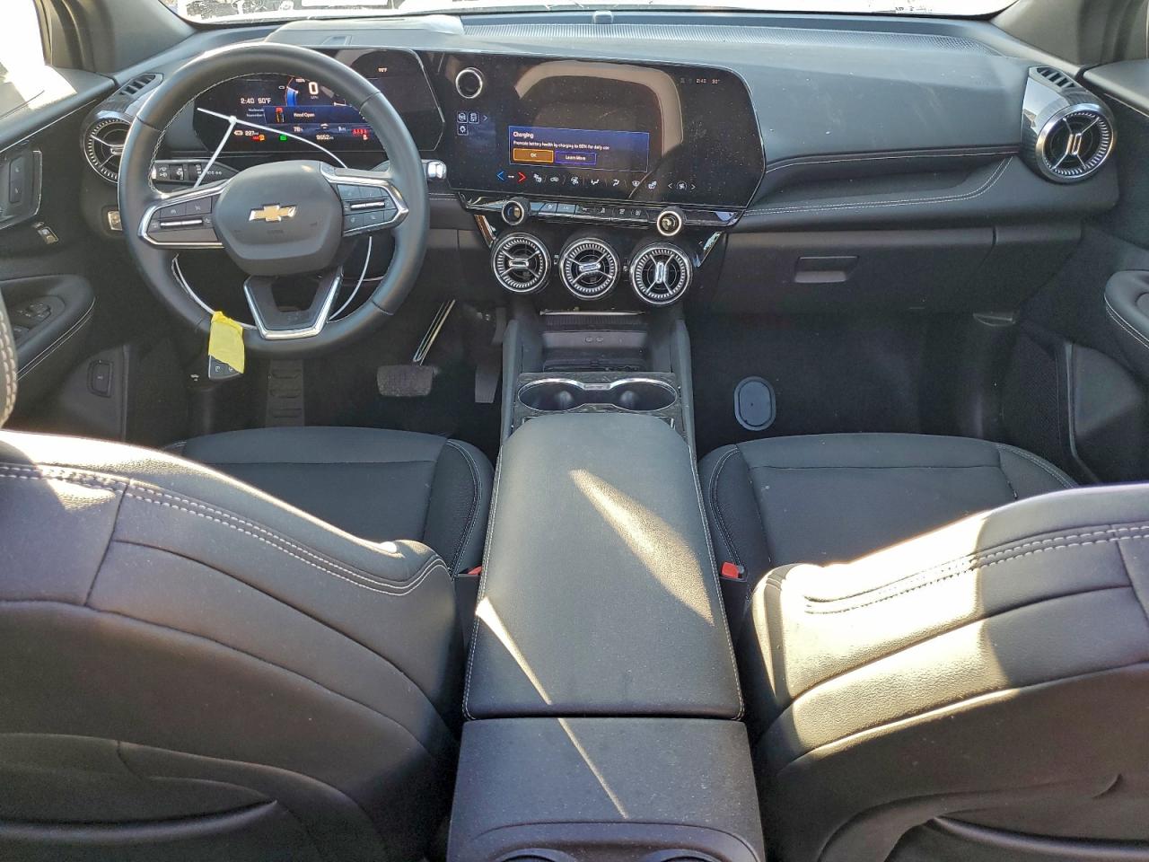 2024 Chevrolet Blazer 2Lt VIN: 3GNKDBRJ3RS221450 Lot: 94562675