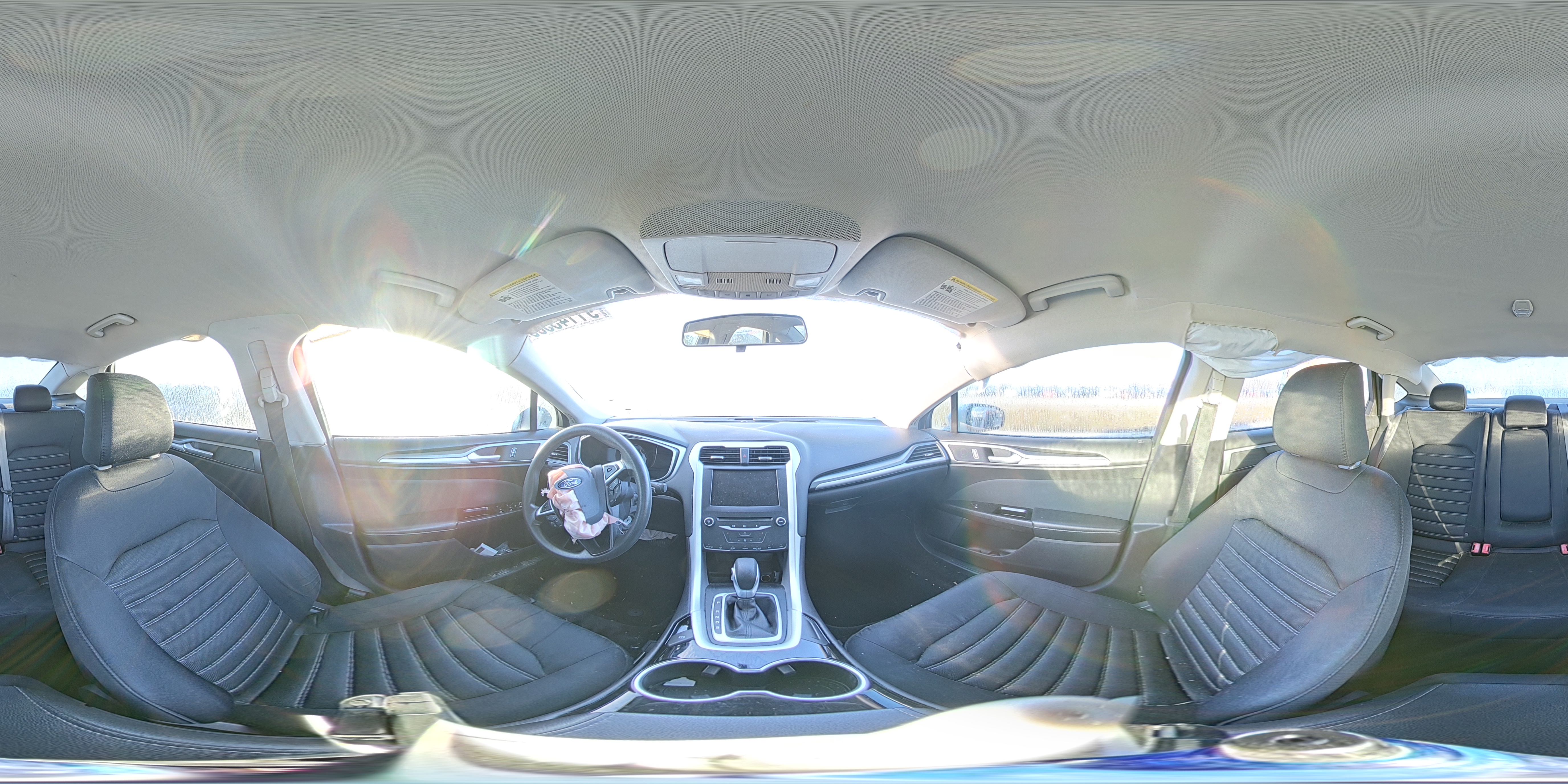 2015 Ford Fusion Se VIN: 1FA6P0H72F5125428 Lot: 91143335