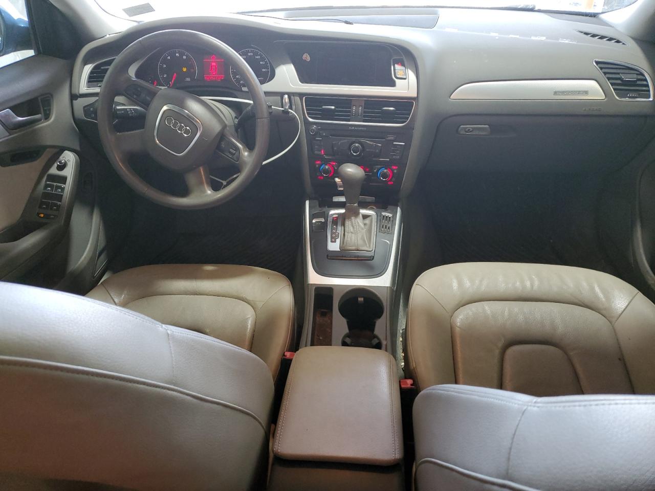 2009 Audi A4 3.2 Quattro VIN: WAULK78K29N007888 Lot: 90240565