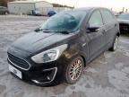 2019 FORD KA+ 1.2 85 ZETEC 5DR for sale at Copart ST HELENS
