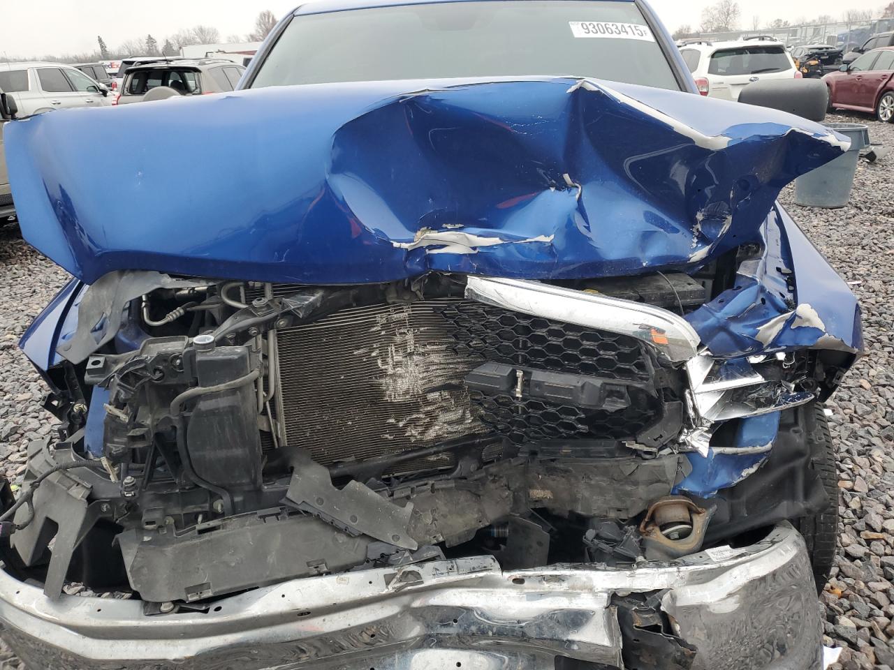 2019 Ram 1500 Classic Slt VIN: 1C6RR7LT5KS601110 Lot: 93063415