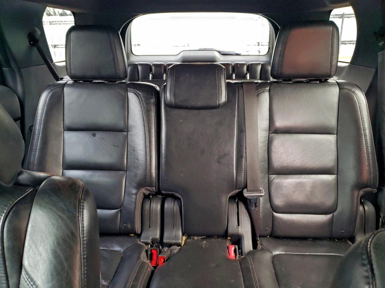 2013 Ford Explorer Xlt VIN: 1FM5K7D89DGB18842 Lot: 94082435