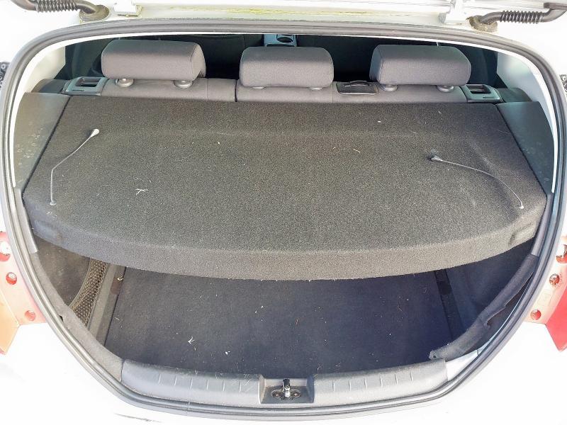 2012 SEAT LEON 1.2 TSI SE COPA 5DR [6 SPEED]