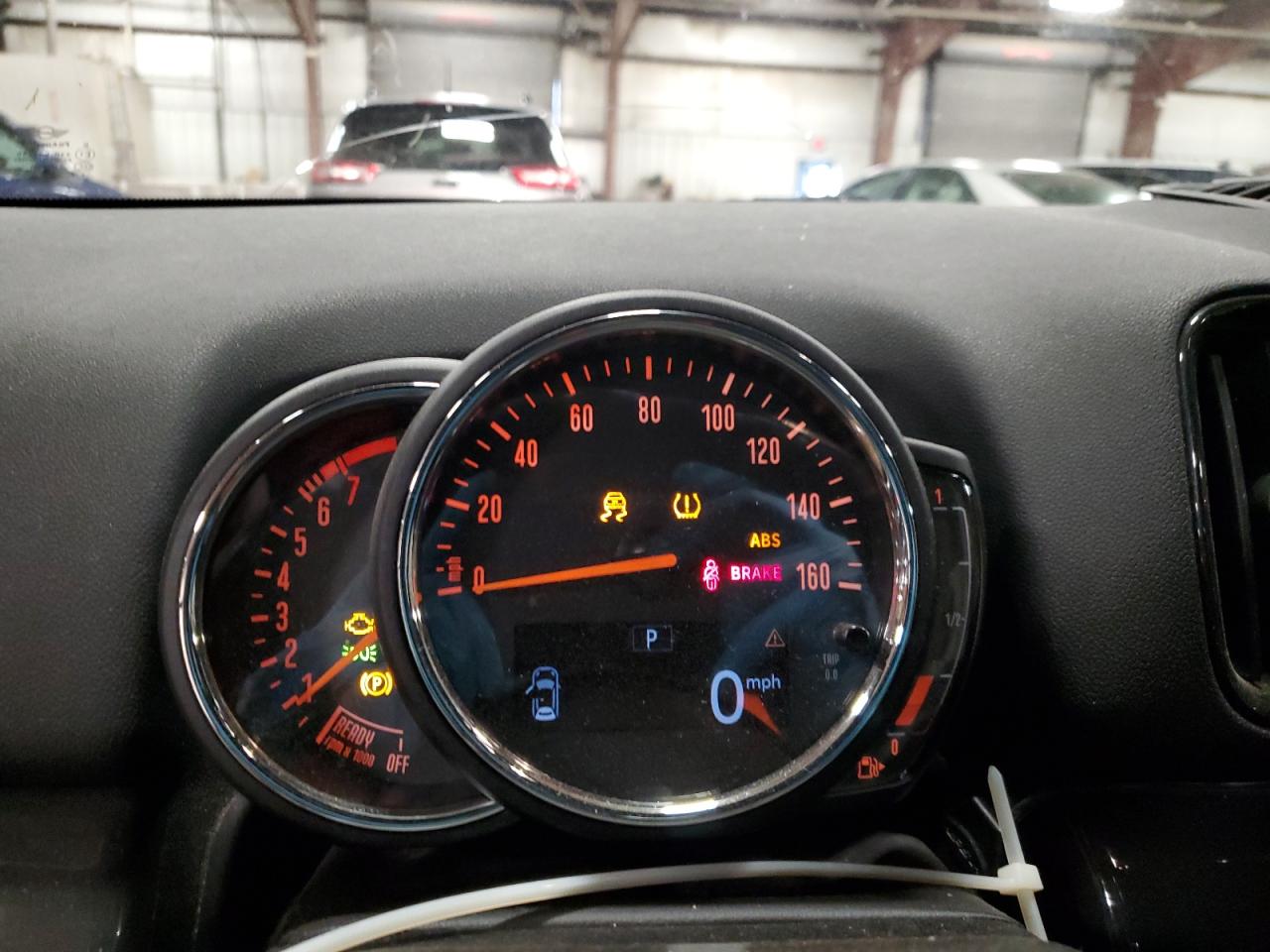 2020 Mini Cooper Countryman All4 VIN: WMZYW5C08L3L65815 Lot: 91199185