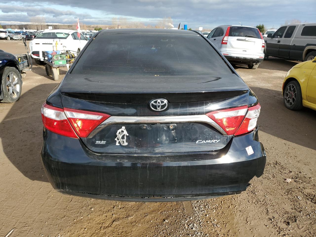 2017 Toyota Camry Le VIN: 4T1BF1FK7HU425401 Lot: 91798315