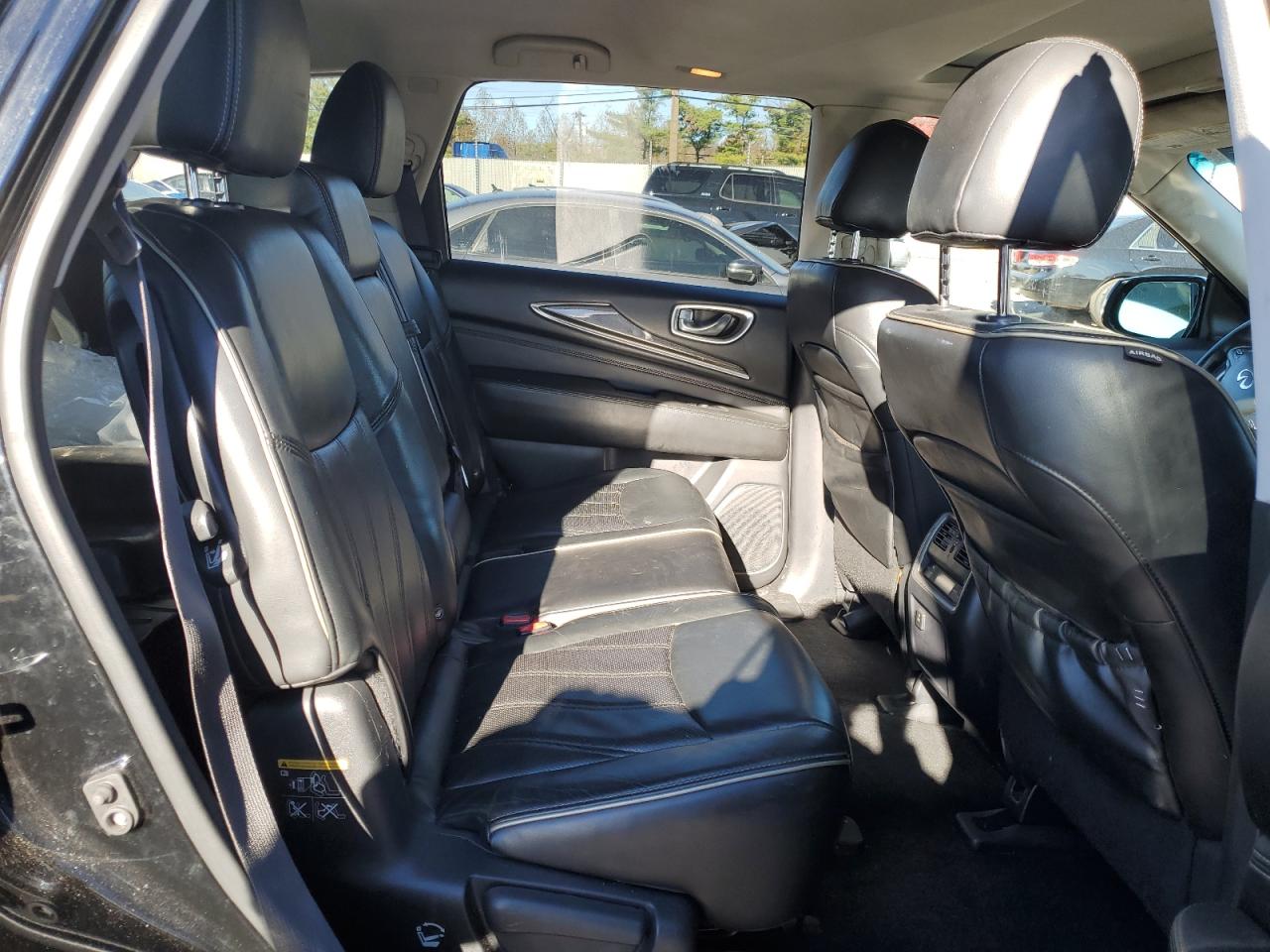 2017 Infiniti Qx60 VIN: 5N1DL0MM1HC554546 Lot: 91699245