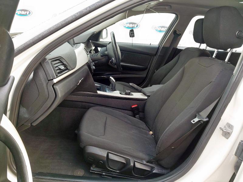 2017 BMW 330D XDRIVE AC AUTO 