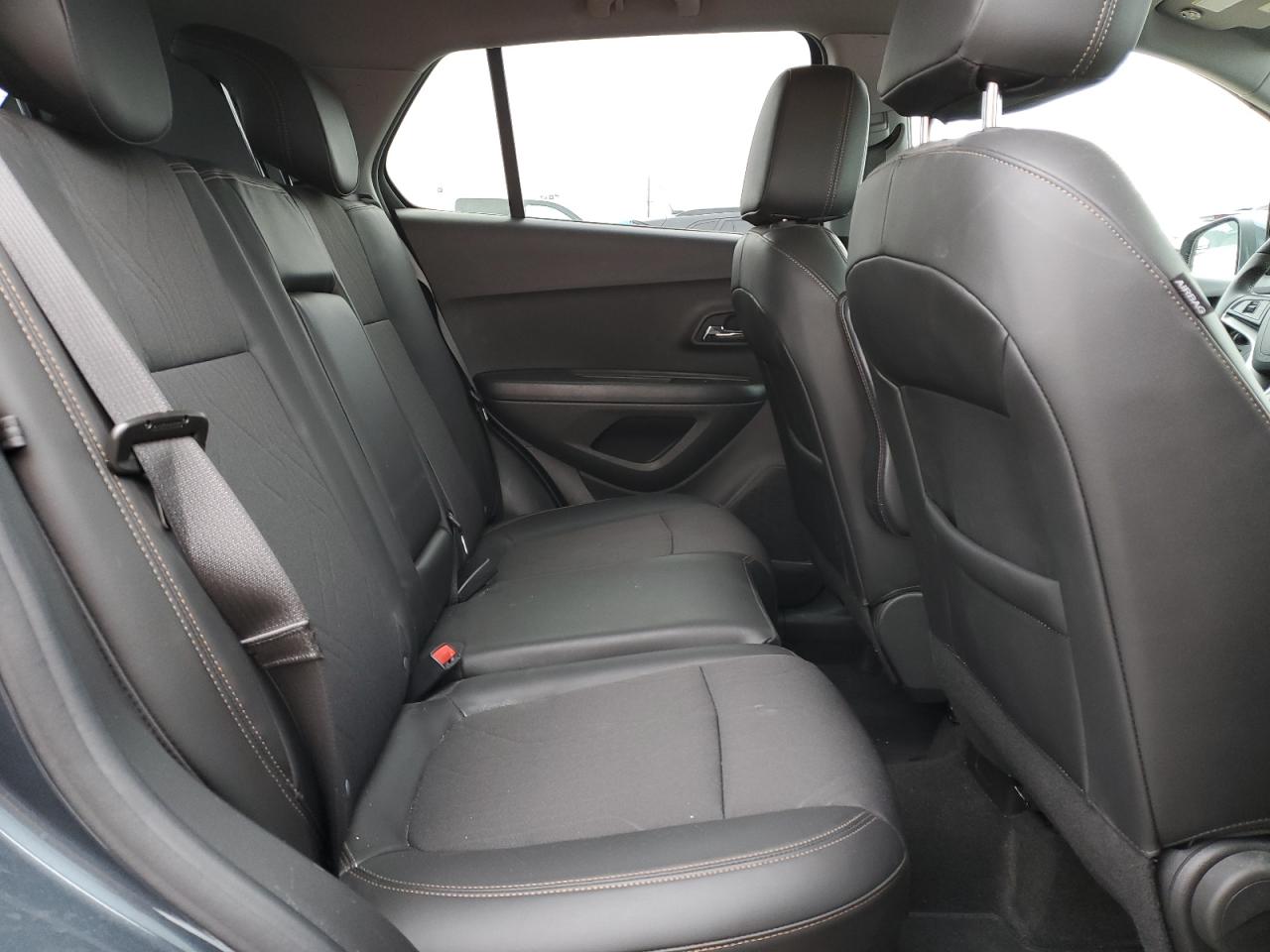 2022 Chevrolet Trax 1Lt VIN: KL7CJPSM6NB561380 Lot: 92198985