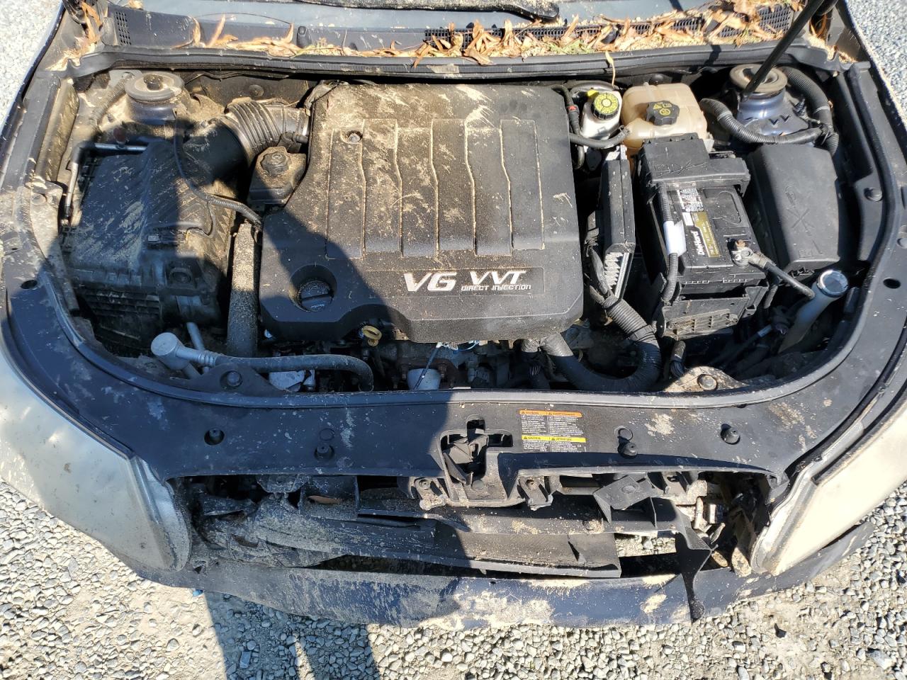 2010 Buick Lacrosse Cxl VIN: 1G4GC5EG8AF174577 Lot: 93467065