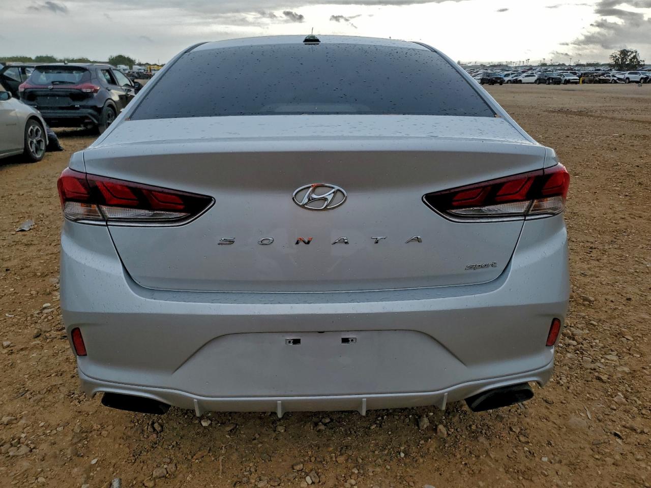 2018 Hyundai Sonata Sport VIN: 5NPE34AF6JH667635 Lot: 93934195