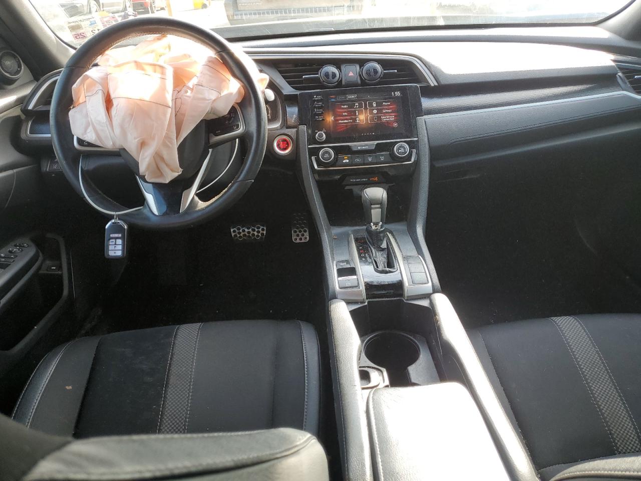 2020 Honda Civic Sport VIN: 19XFC2F88LE023225 Lot: 93450935