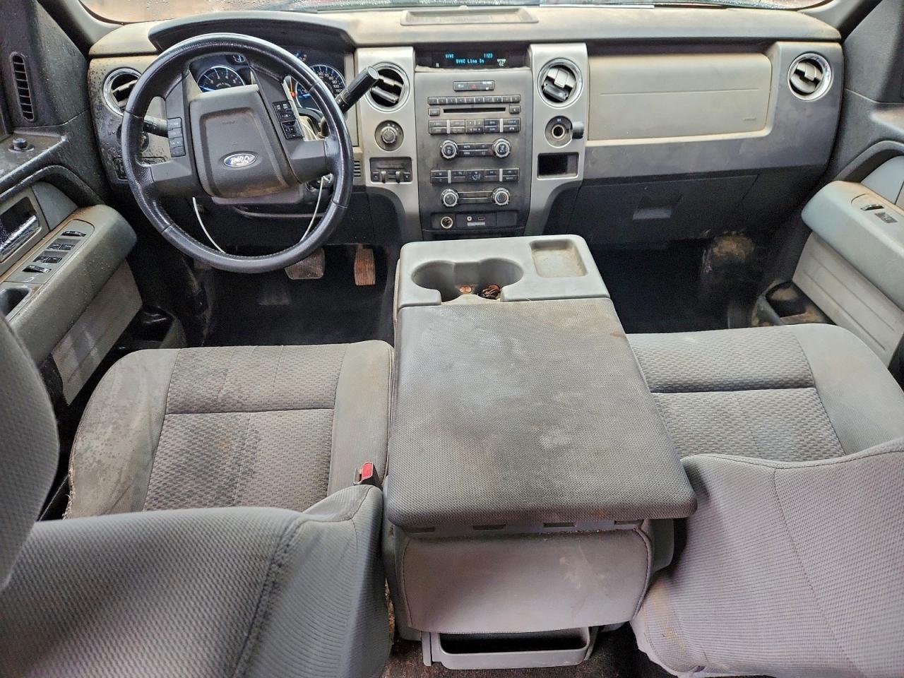 2011 Ford F150 Supercrew VIN: 1FTFW1ET5BFB33936 Lot: 93855275