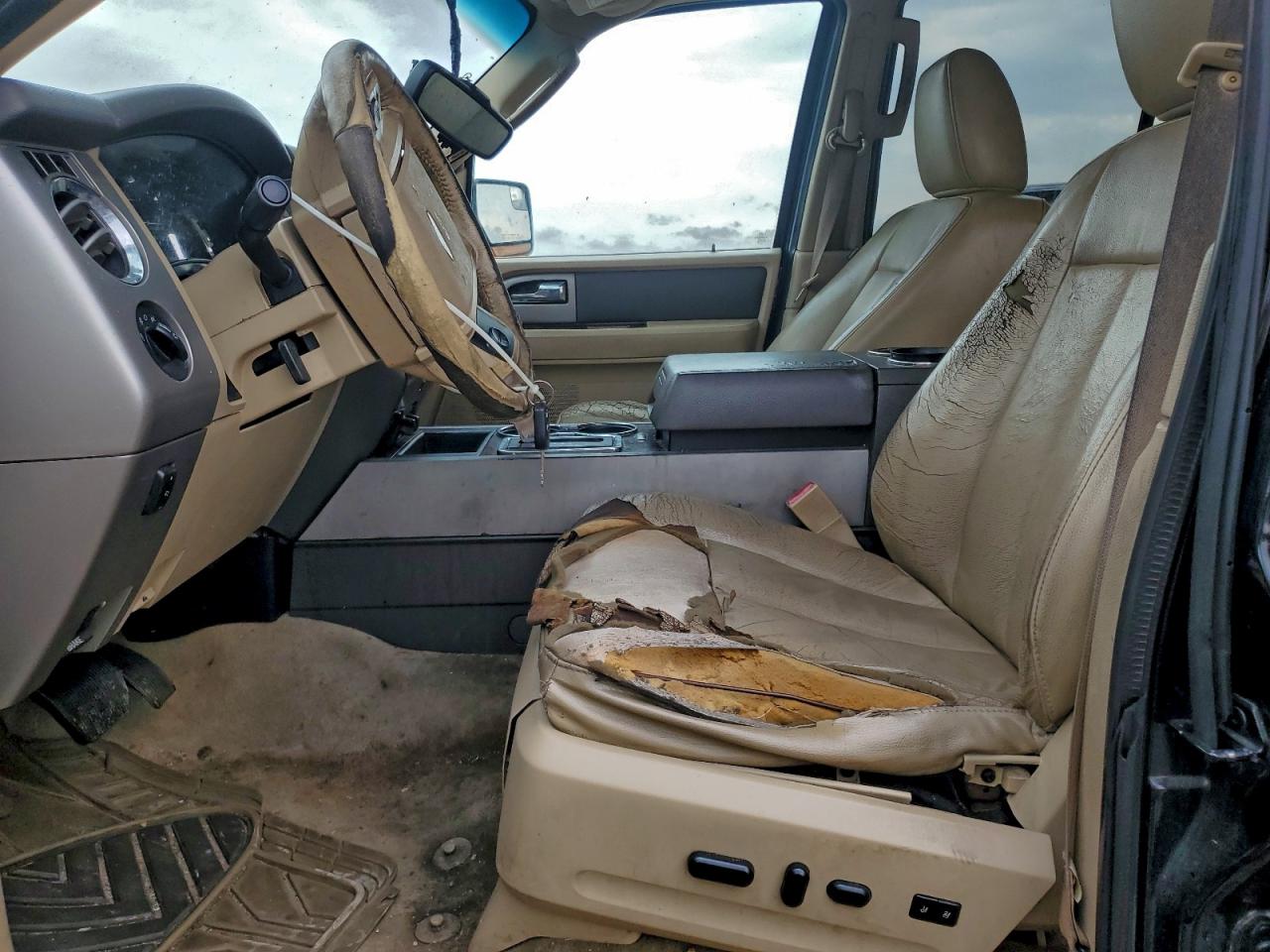 2013 Ford Expedition El Xlt VIN: 1FMJK1H58DEF20181 Lot: 93857485