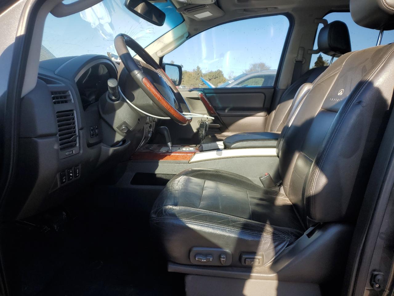 2006 Infiniti Qx56 VIN: 5N3AA08C76N812930 Lot: 91292605