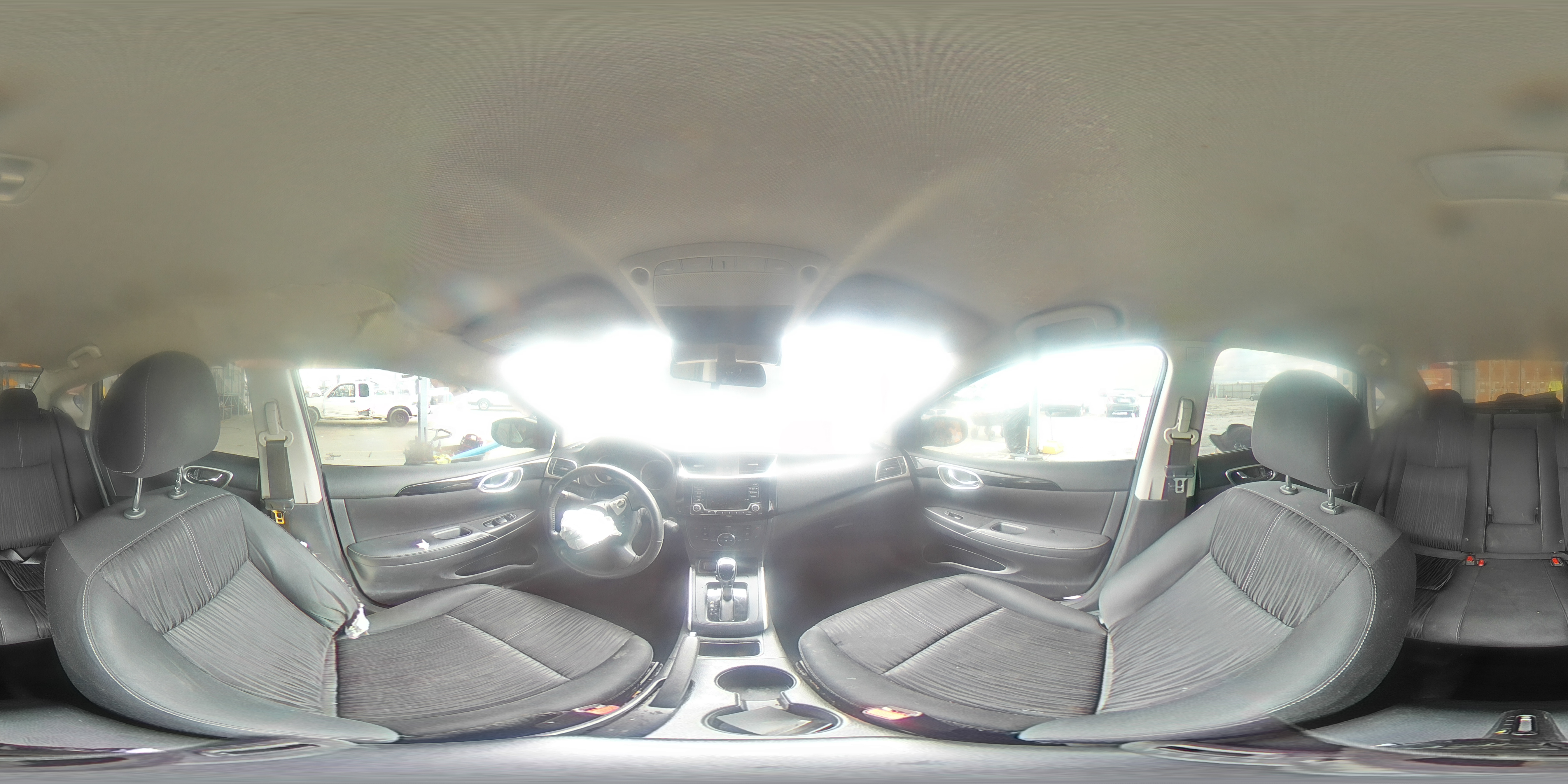 2018 Nissan Sentra S VIN: 3N1AB7AP1JL659084 Lot: 91941445