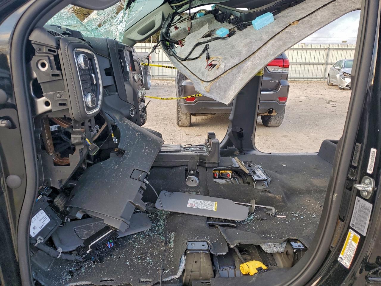 2022 GMC Sierra K2500 Denali VIN: 1GT49REY4NF290824 Lot: 91623695