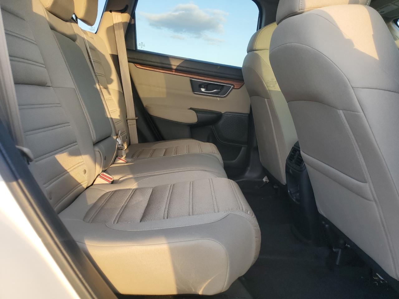 2020 Honda Cr-V Ex VIN: 7FARW1H50LE028287 Lot: 92672035