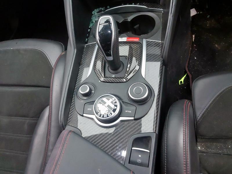 2018 ALFA ROMEO GIULIA 2.9 V6 BITURBO QUADRIFOGLIO 4DR AUTO