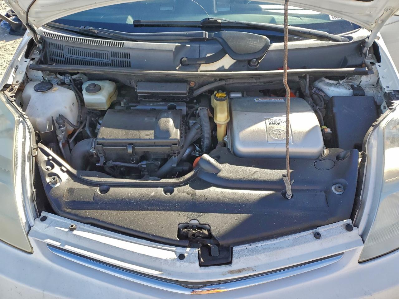 2007 Toyota Prius VIN: JTDKB20U577591297 Lot: 94705885