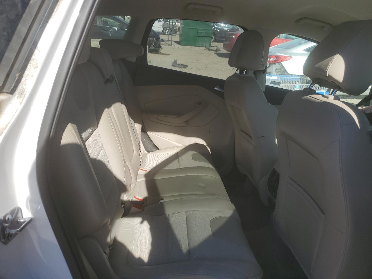 2016 Ford Escape Se VIN: 1FMCU9GXXGUA84223 Lot: 90720595