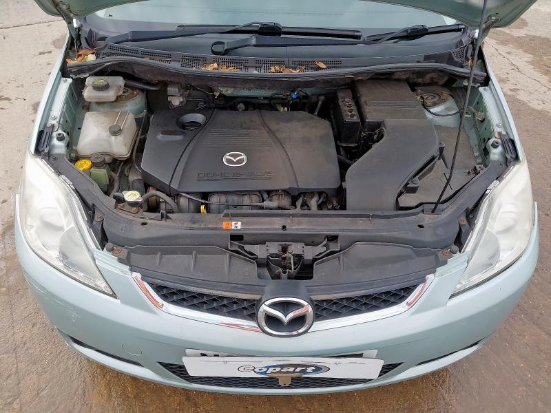 2007 MAZDA 5 1.8 TS2 5DR