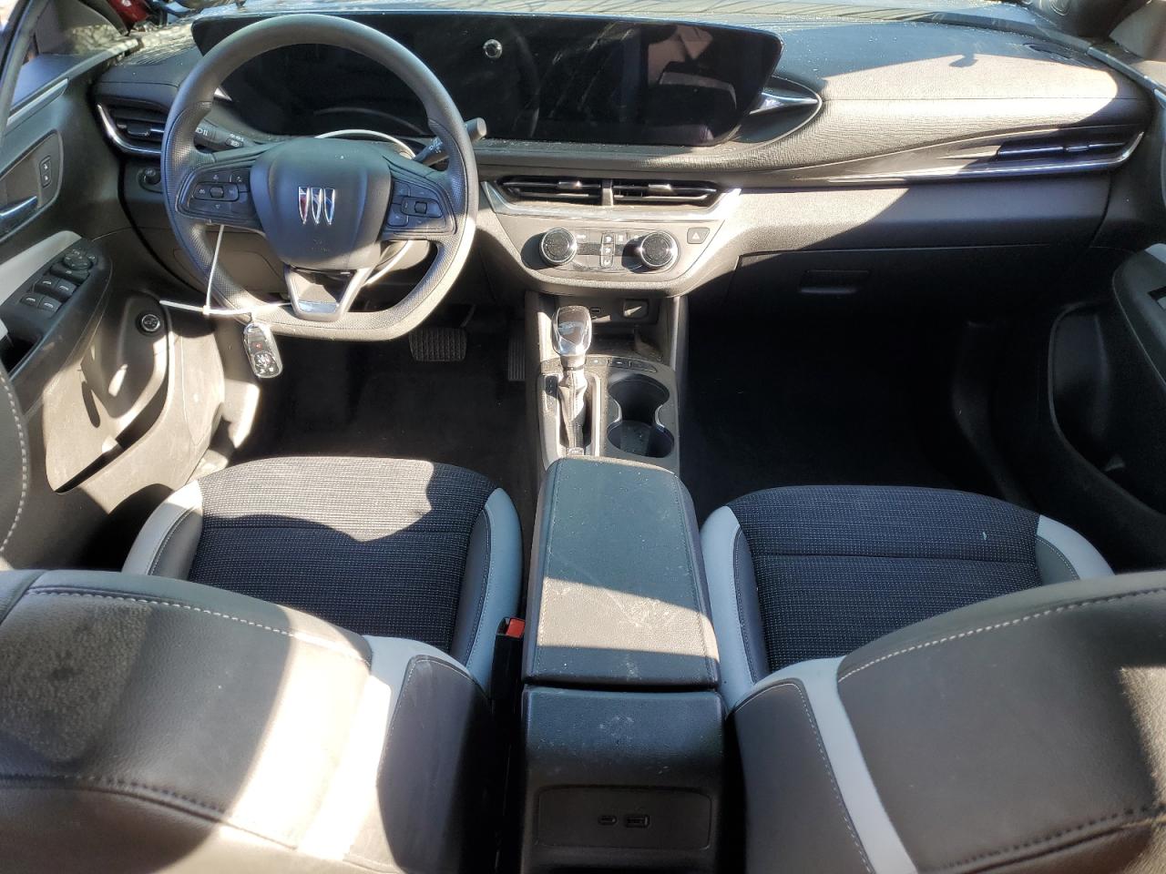 2024 Buick Envista Preferred VIN: KL47LAE29RB117836 Lot: 92342585