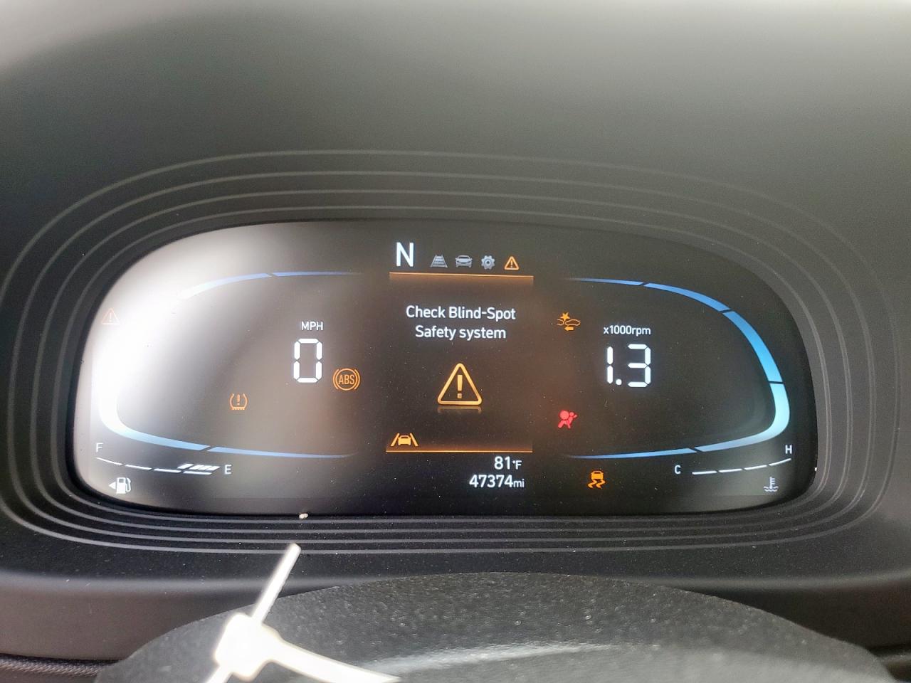 2023 Hyundai Venue Sel VIN: KMHRC8A38PU247111 Lot: 92240795