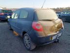 2008 RENAULT CLIO 1.2 16V DYNAMIQUE 3DR [AC] for sale at Copart WOLVERHAMPTON