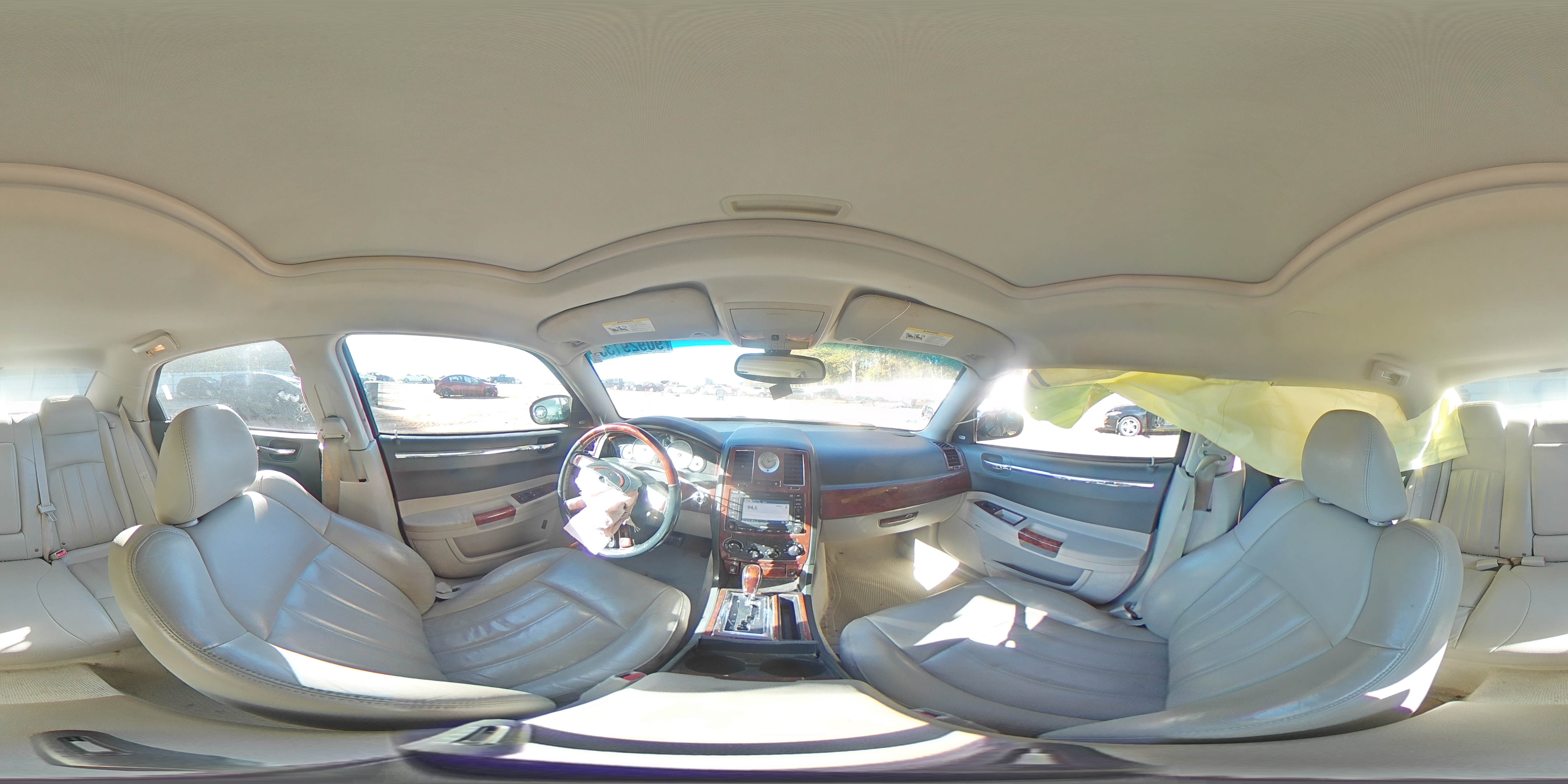 2006 Chrysler 300C VIN: 2C3LA63H86H102007 Lot: 90929135