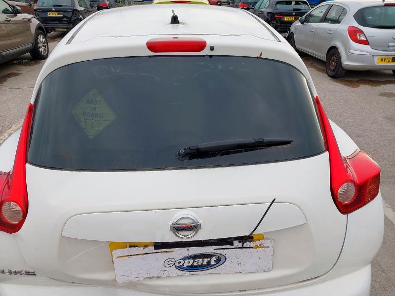 2013 NISSAN JUKE 1.6 TEKNA 5DR