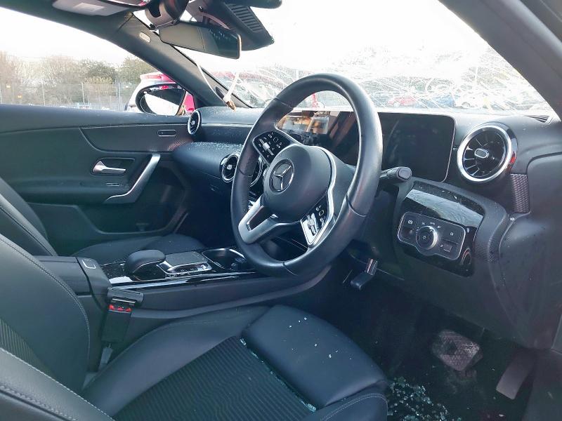 2019 MERCEDES-BENZ A CLASS A200D SPORT EXECUTIVE 5DR AUTO