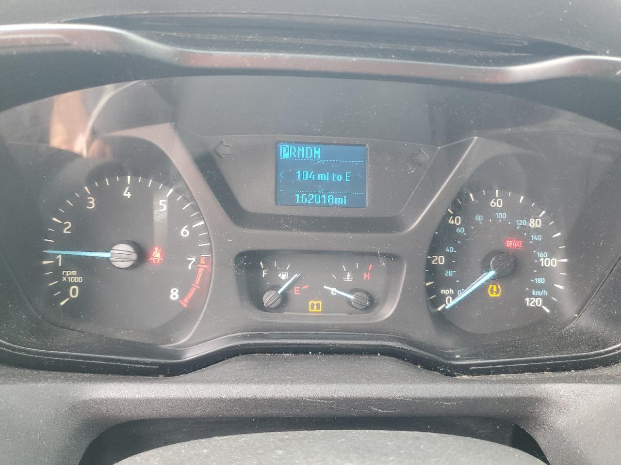 2019 Ford Transit T-350 VIN: 1FBZX2ZM6KKA01489 Lot: 93292605