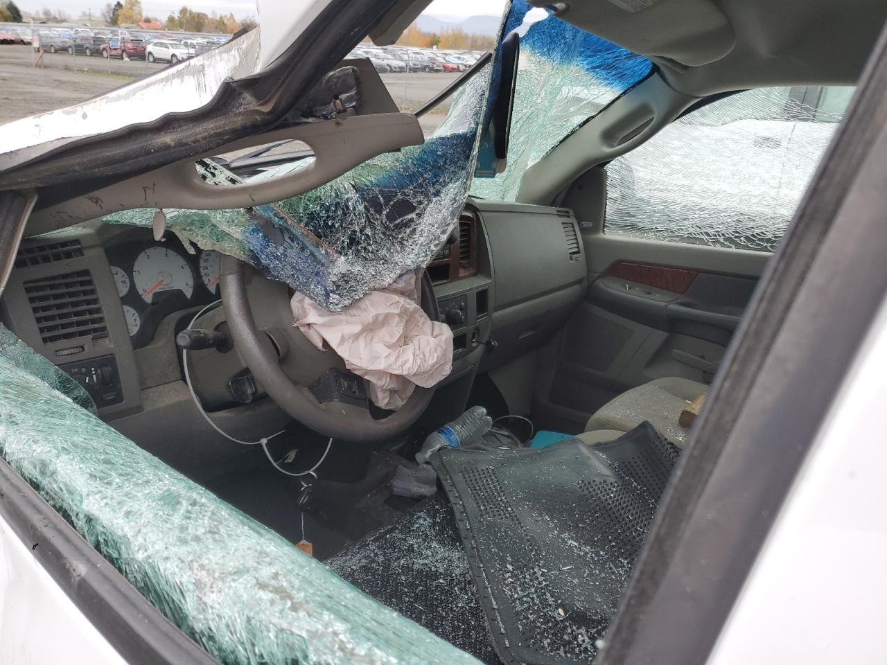 2006 Dodge Ram 2500 St VIN: 3D7KS28C76G178513 Lot: 90848735