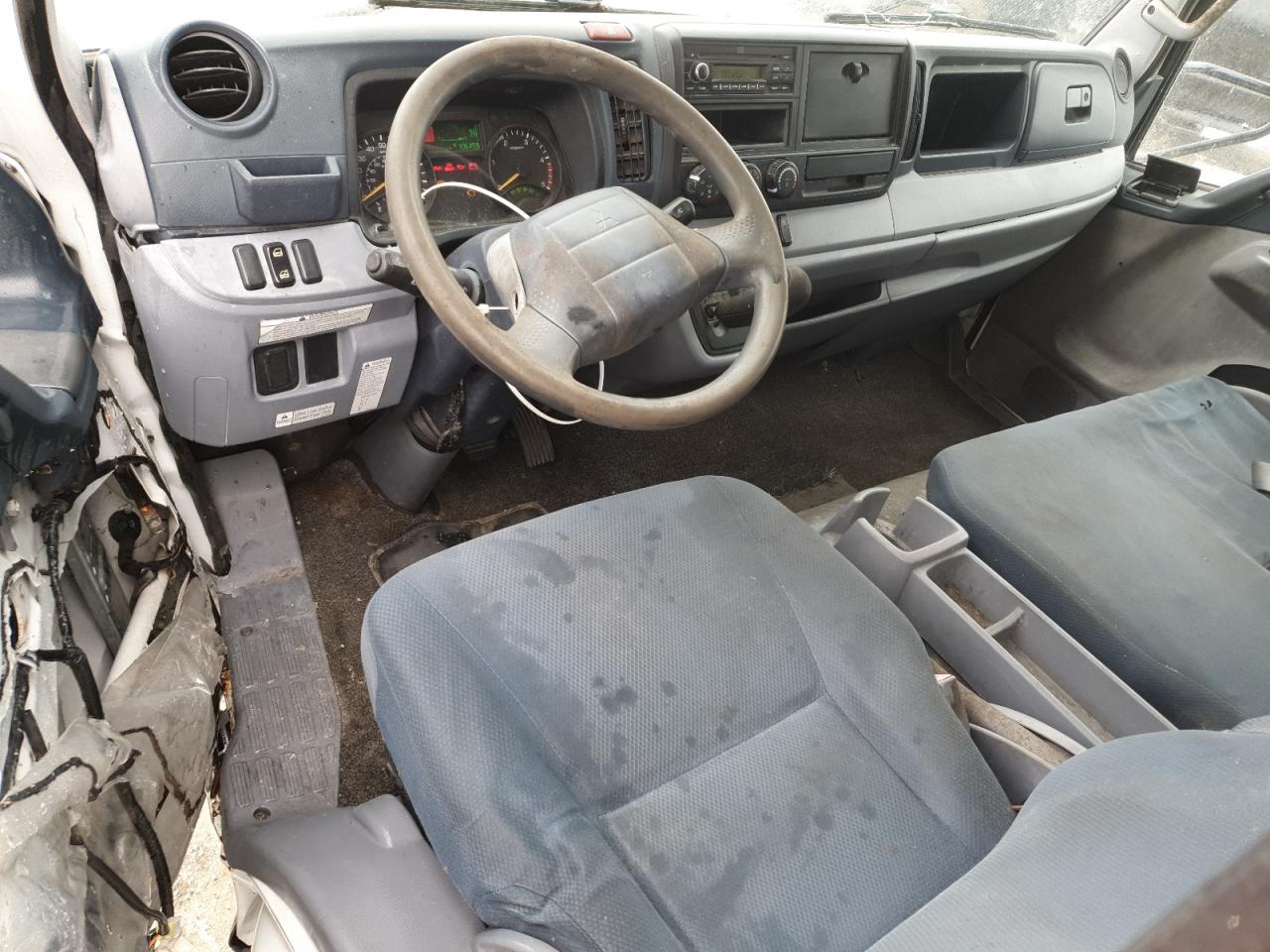 2013 Mitsubishi Fuso Truck Of America Inc Fe Fec72S VIN: JL6BNC1A7DK008469 Lot: 85643945