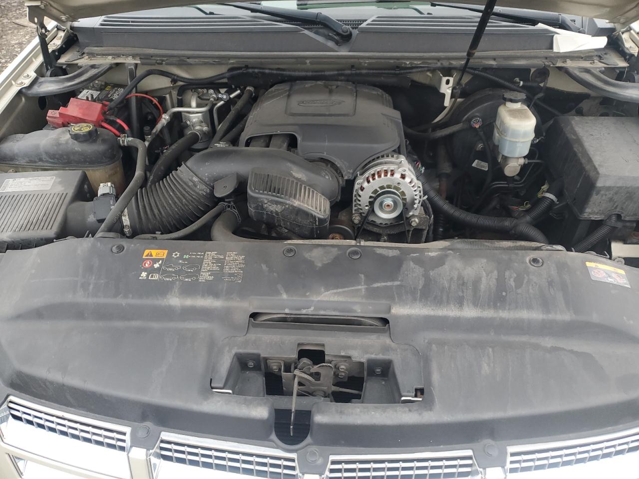 2013 Cadillac Escalade Luxury VIN: 1GYS4BEF7DR130276 Lot: 92916905