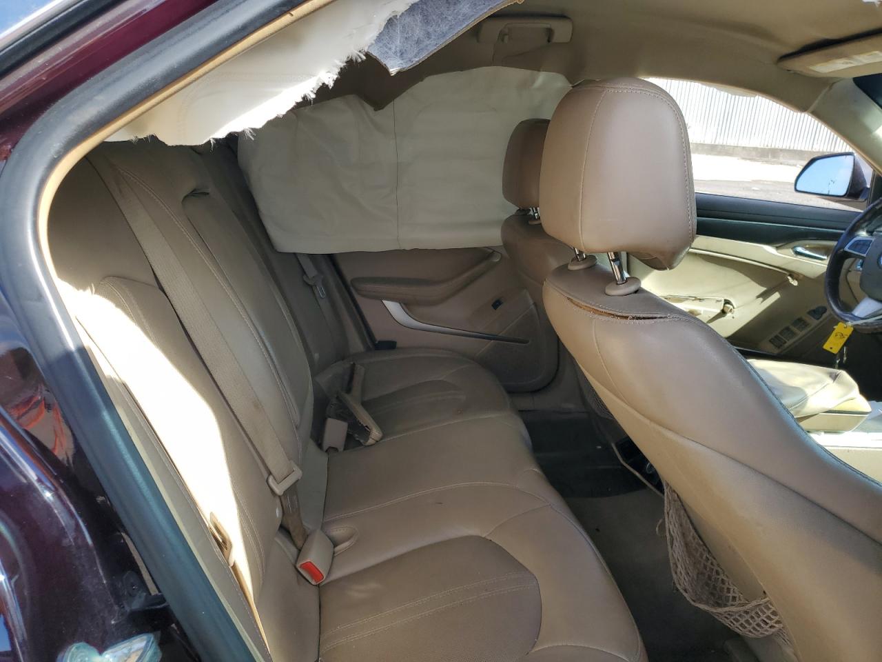 2010 Cadillac Cts Performance Collection VIN: 1G6DJ5EV6A0116923 Lot: 91607655