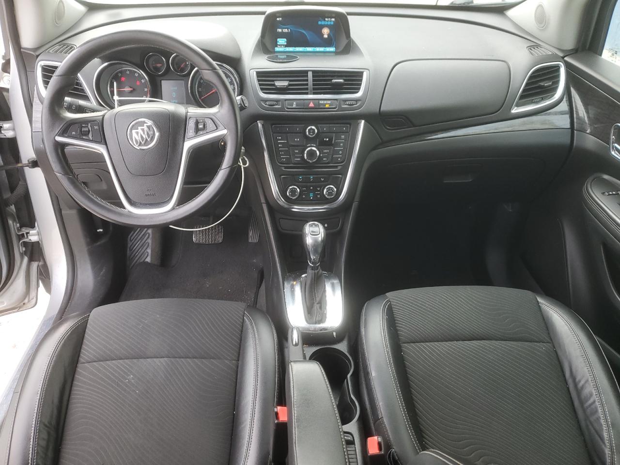 2013 Buick Encore Convenience VIN: KL4CJBSB6DB175281 Lot: 93969875