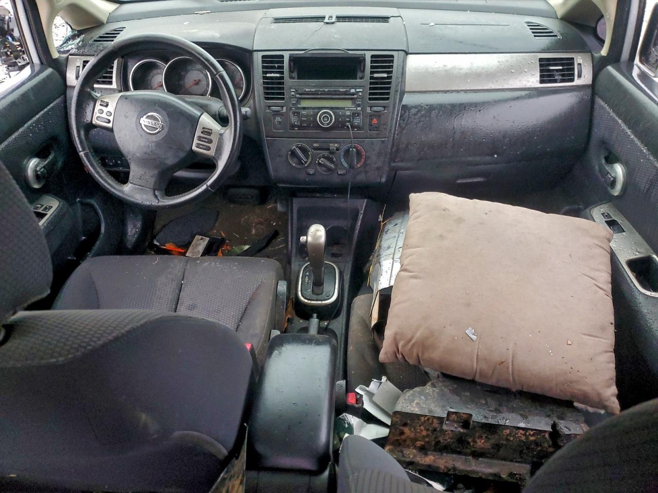 2007 Nissan Versa S VIN: 3N1BC11E47L451593 Lot: 93910705