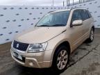 2013 SUZUKI GRAND VITARA 2.4 VVT SZ5 5DR for sale at Copart WHITBURN