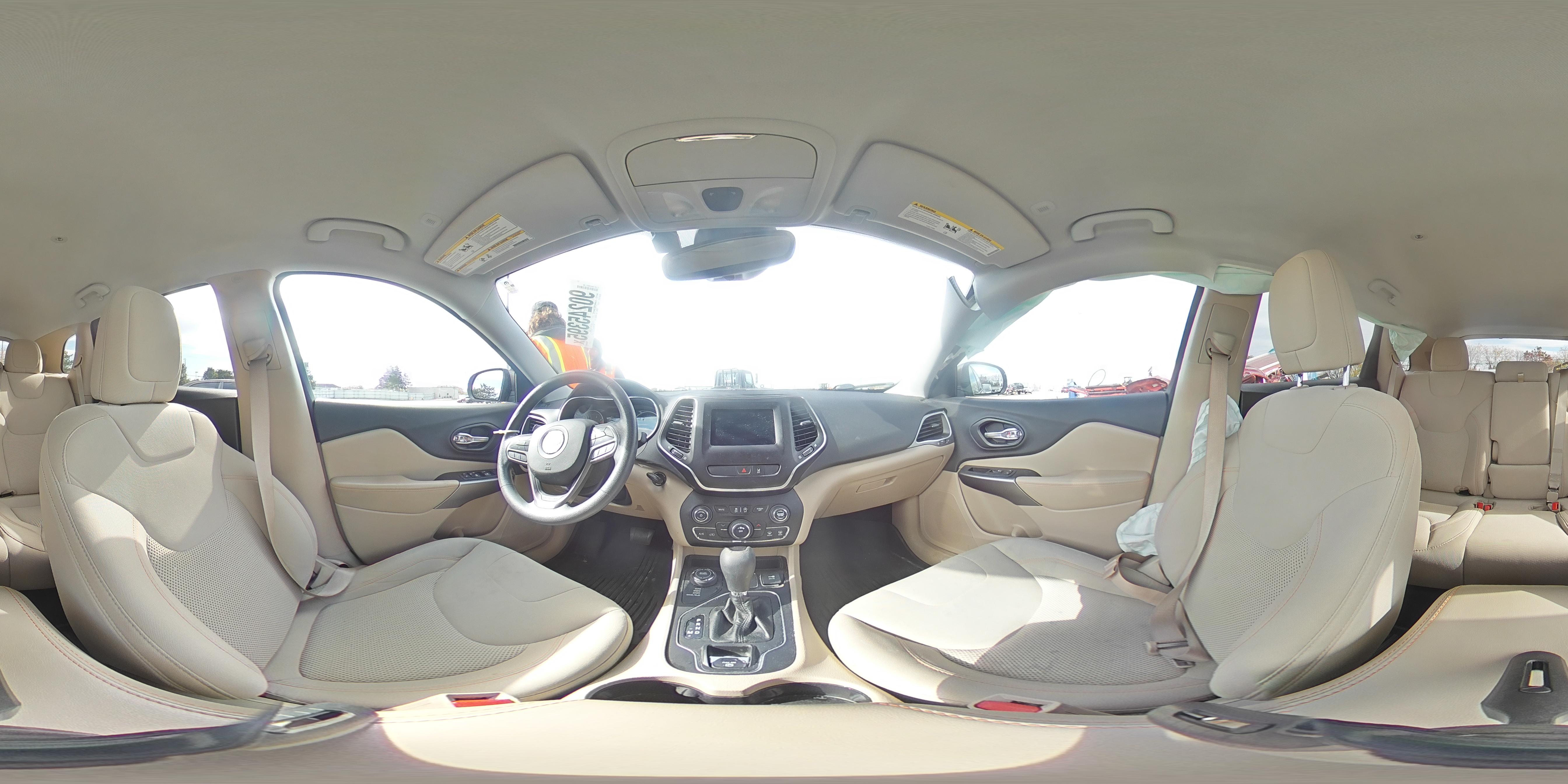 2021 Jeep Cherokee Latitude VIN: 1C4PJMCB3MD163191 Lot: 90245395