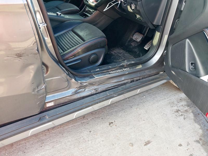 2016 MERCEDES-BENZ GLA GLA 200D AMG LINE 5DR AUTO