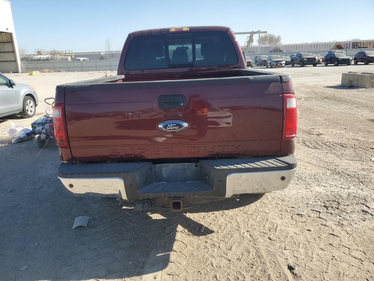 2013 Ford F250 Super Duty VIN: 1FT7W2BT1DEA03451 Lot: 91734525
