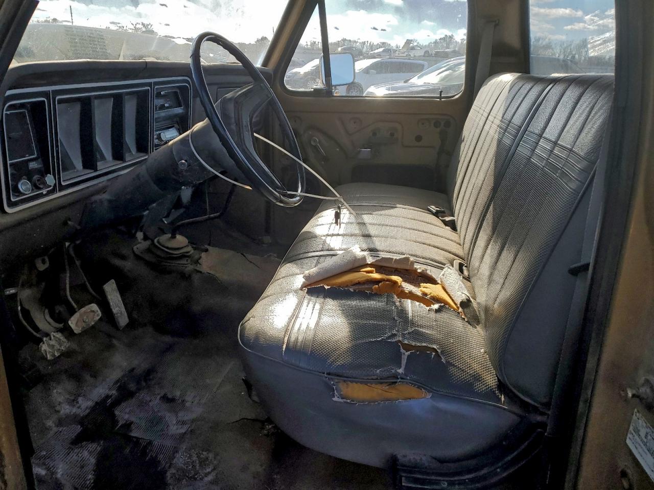 1979 Ford F-150 VIN: F15BPDC2430 Lot: 94336815