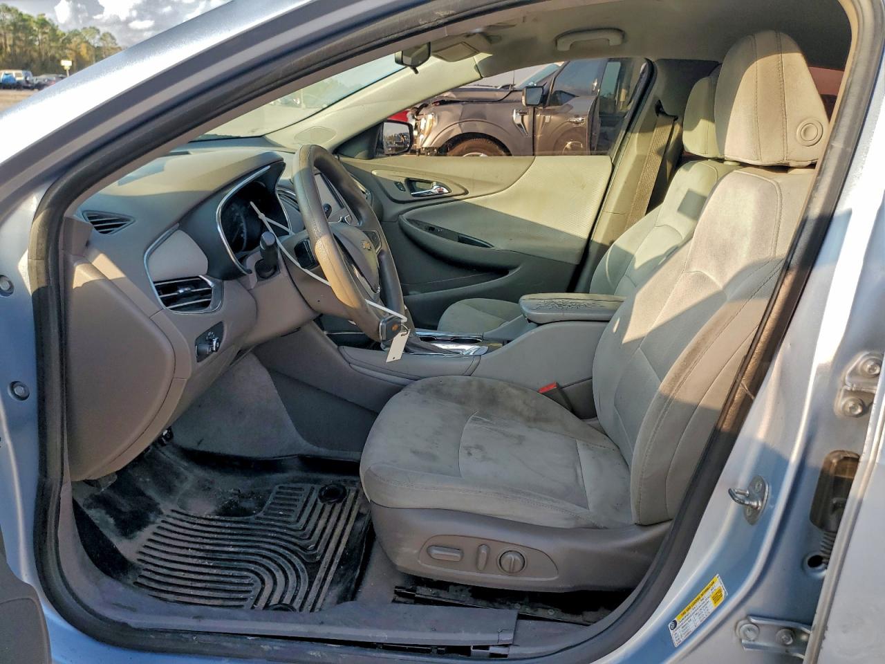 2017 Chevrolet Malibu Lt VIN: 1G1ZE5ST7HF283267 Lot: 94166185