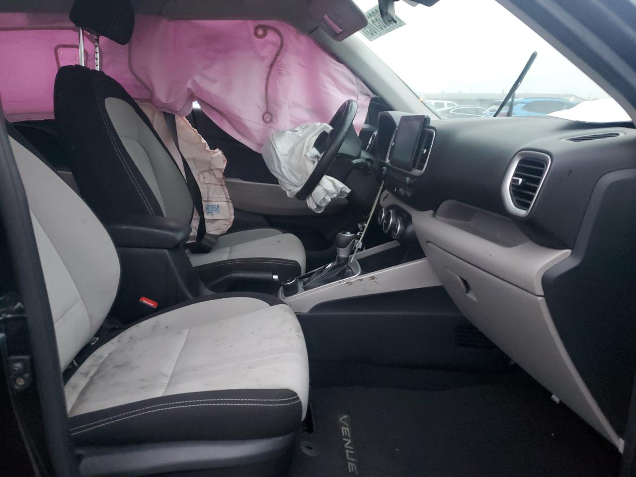 2024 Hyundai Venue Sel VIN: KMHRC8A34RU309428 Lot: 93065105