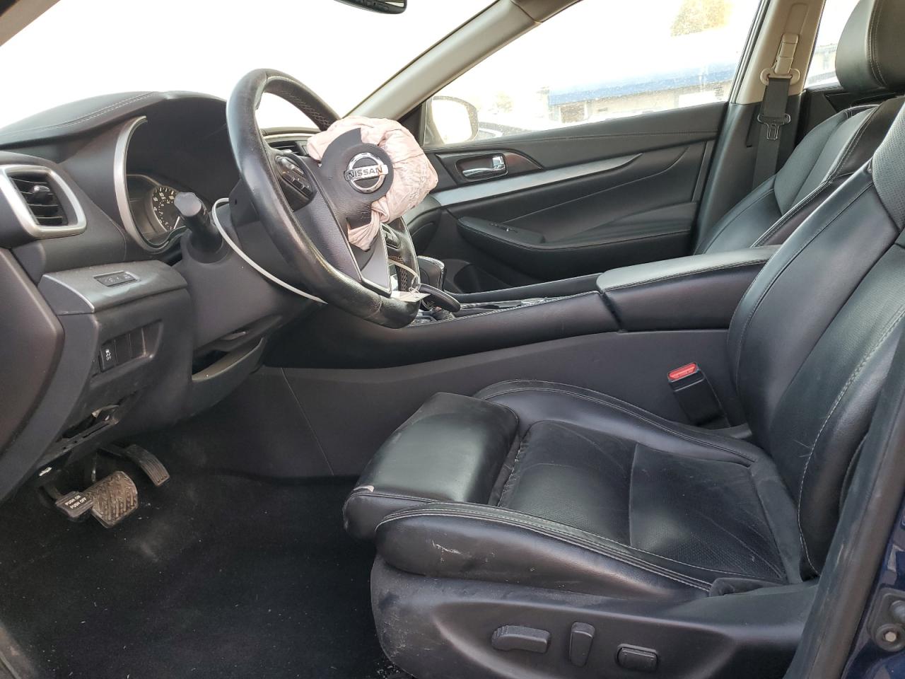 2017 Nissan Maxima 3.5S VIN: 1N4AA6AP3HC407827 Lot: 92901055